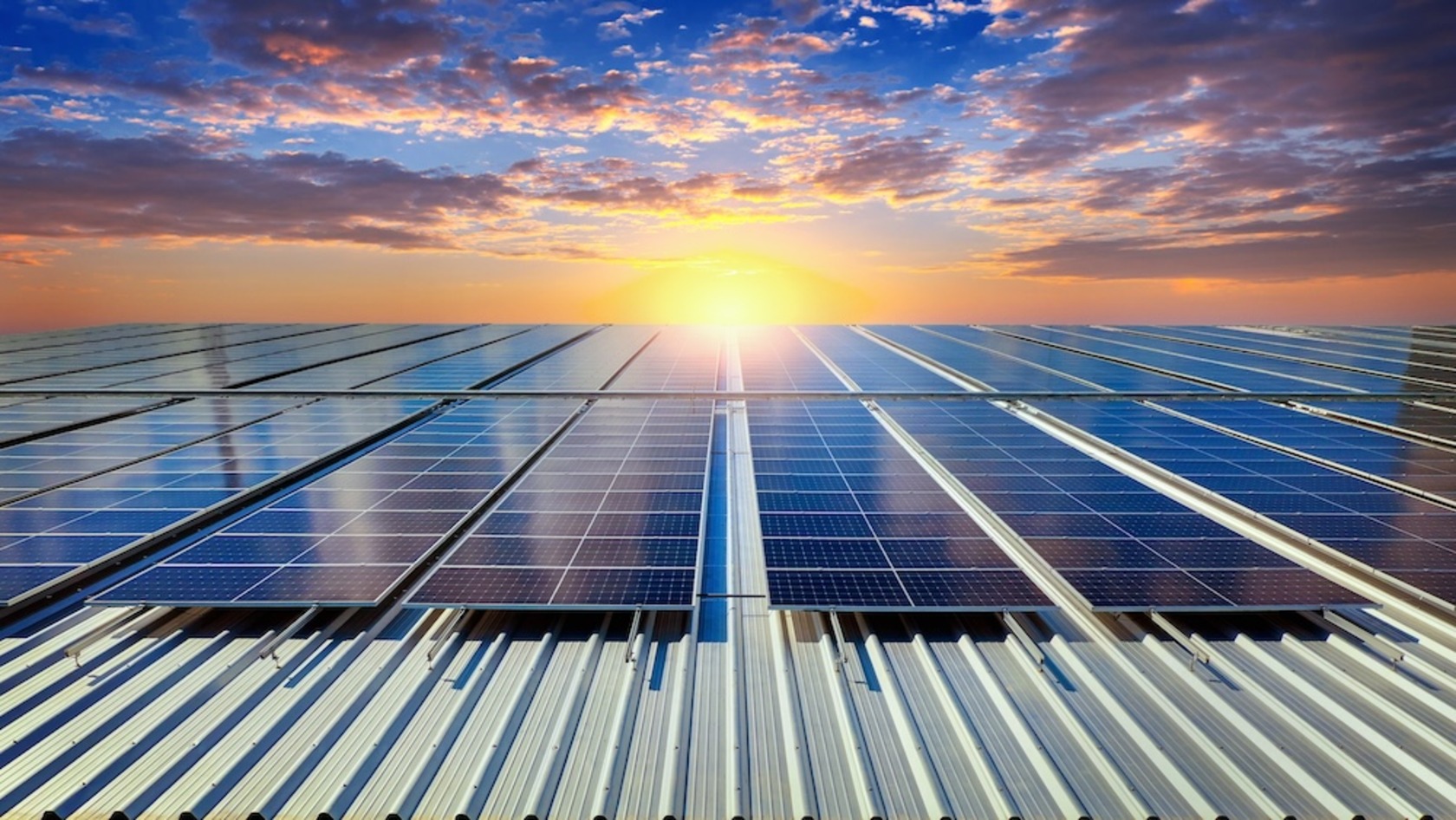 Unipower solar installation team at work